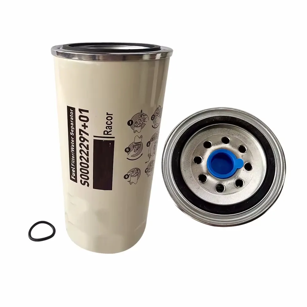 海 Shop High-Quality Chinese Water Separator Excavator Fuel Filter